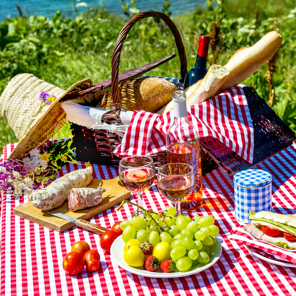 picture of picnic